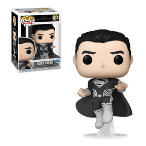 FUNKO POP MOVIES DC ZACK SNYDERS JUSTICE LEAGUE SUPERMAN 1123