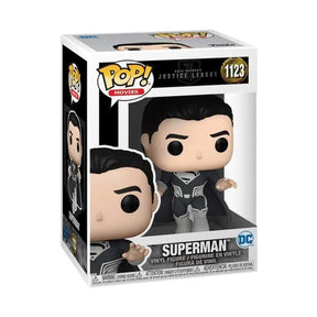 FUNKO POP MOVIES DC ZACK SNYDERS JUSTICE LEAGUE SUPERMAN 1123