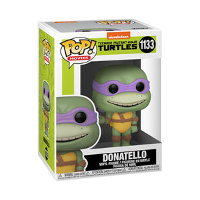 FUNKO POP MOVIES TEENAGE MUTANT NINJA TURTLES DONATELLO 1133