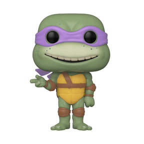 FUNKO POP MOVIES TEENAGE MUTANT NINJA TURTLES DONATELLO 1133