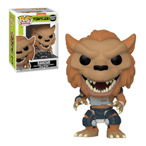 FUNKO POP MOVIES TEENAGE MUTANT NINJA TURTLES RAHZAR 1137