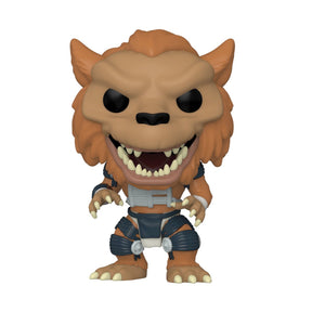 FUNKO POP MOVIES TEENAGE MUTANT NINJA TURTLES RAHZAR 1137