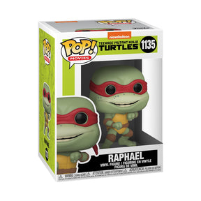 FUNKO POP MOVIES TEENAGE MUTANT NINJA TURTLES RAPHAEL 1135