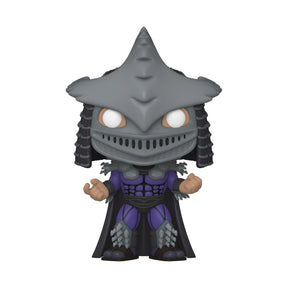 FUNKO POP MOVIES TEENAGE MUTANT NINJA TURTLES SUPER SHREDDER 1138