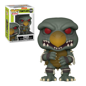 FUNKO POP MOVIES TEENAGE MUTANT NINJA TURTLES TOKKA 1139