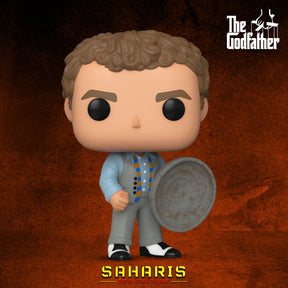 FUNKO POP MOVIES THE GODFATHER 50TH YEARS SONNY CORLEONE 1202
