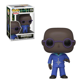 FUNKO POP MOVIES THE MATRIX MORPHEUS 1174