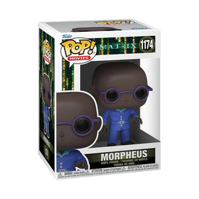 FUNKO POP MOVIES THE MATRIX MORPHEUS 1174