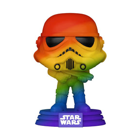 FUNKO POP PRIDE STAR WARS STORMTROOPER 296