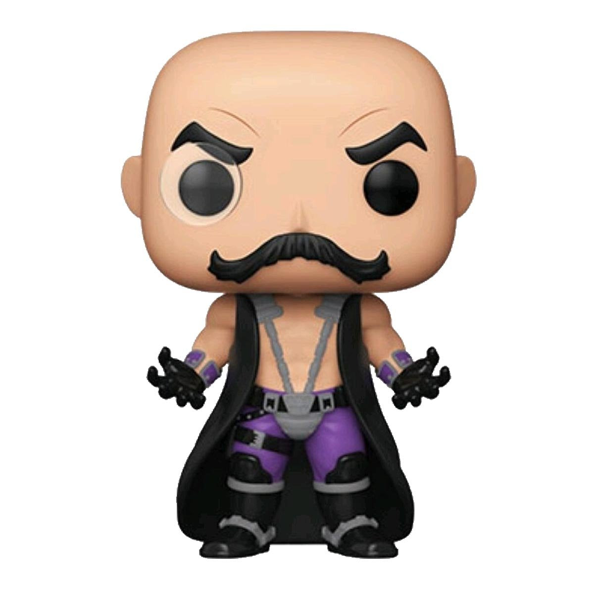 FUNKO POP RETRO TOYS GI JOE DR MINDBENDER 11