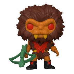 FUNKO POP RETRO TOYS MASTER OF THE UNIVERSE GRIZZLOR 40