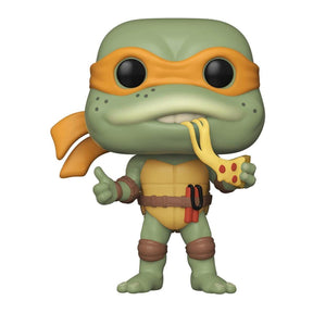FUNKO POP RETRO TOYS TEENAGE MUTANT NINJA TURTLES MICHELANGELO 18