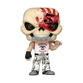 FUNKO POP ROCKS FIVE FINGER DEATH PUNCH KNUCKLEHEAD 260