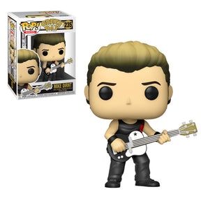 FUNKO POP ROCKS GREEN DAY MIKE DIRNT 235