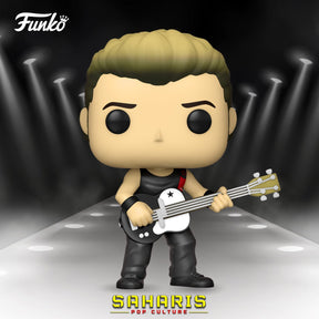 FUNKO POP ROCKS GREEN DAY MIKE DIRNT 235