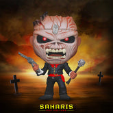 FUNKO POP ROCKS IRON MAIDEN "NIGHTS OF THE DEAD EDDIE" 251