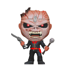 FUNKO POP ROCKS IRON MAIDEN "NIGHTS OF THE DEAD EDDIE" 251