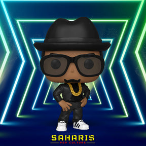 FUNKO POP ROCKS JMJ RUN DMC 4EVER DMC 200