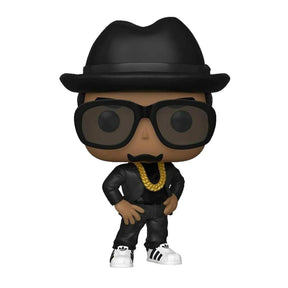 FUNKO POP ROCKS JMJ RUN DMC 4EVER DMC 200