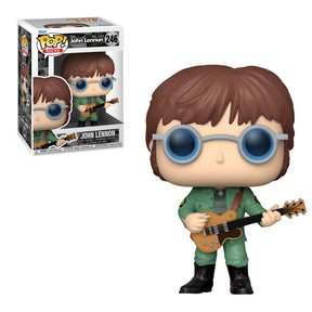FUNKO POP ROCKS JOHN LENNON 246