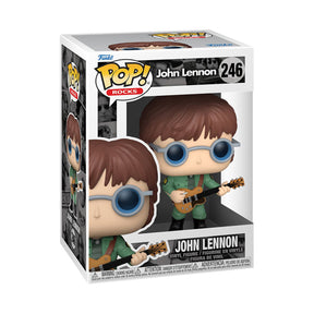 FUNKO POP ROCKS JOHN LENNON 246