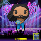 FUNKO POP ROCKS STEVE AOKI 182 EXCLUSIVO SAHARIS