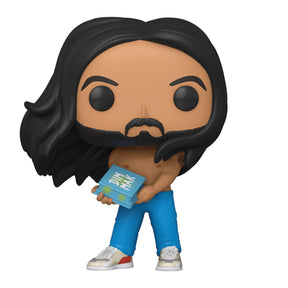 FUNKO POP ROCKS STEVE AOKI 182 EXCLUSIVO SAHARIS