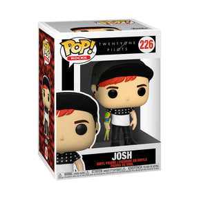 FUNKO POP ROCKS TWENTY ONE PILOTS JOSH 226