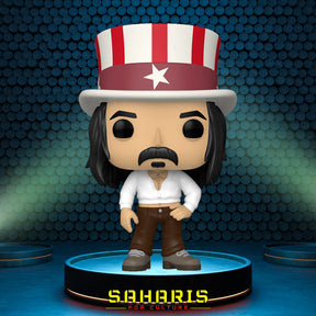 FUNKO POP ROCKS ZAPPA FRANK ZAPPA 264