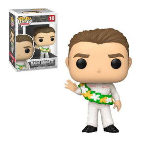 FUNKO POP SPORTS LEGENDS MARIO ANDRETTI 10