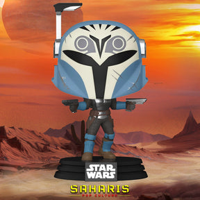 FUNKO POP STAR WARS BO KATAN KRYZE 463