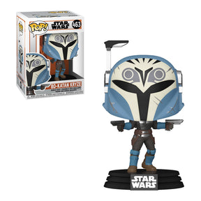 FUNKO POP STAR WARS BO KATAN KRYZE 463