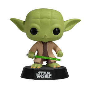 FUNKO POP STAR WARS YODA 02