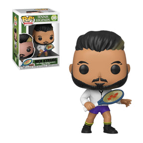 FUNKO POP TENNIS LEGENDS NICK KYRGIOS 06