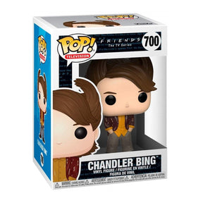 FUNKO POP TV FRIENDS CHANDLER BING 700