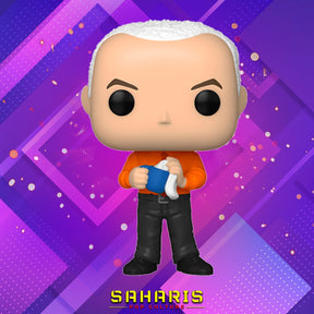 FUNKO POP TV FRIENDS GUNTHER 1064