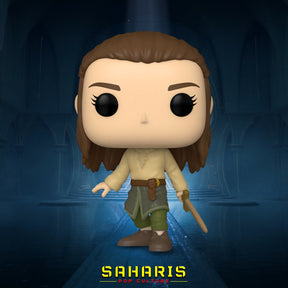 FUNKO POP TV GAME OF THRONES ARYA STARK TRAINING 89
