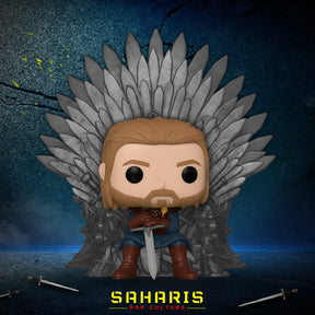 FUNKO POP 6 INCH TV GAME OF THRONES THE IRON ANNIVERSARY NED STARK 93