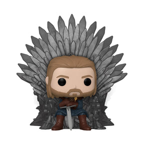 FUNKO POP 6 INCH TV GAME OF THRONES THE IRON ANNIVERSARY NED STARK 93