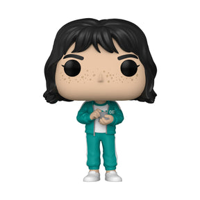 FUNKO POP TV NETFLIX SQUID GAME PLAYER 067 KANG SAE BYEOK 1224