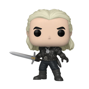 FUNKO POP TV NETFLIX THE WITCHER GERALT 1192