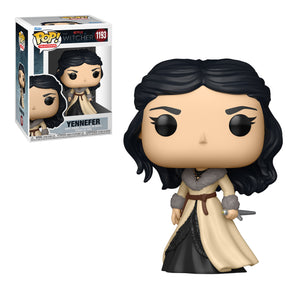 FUNKO POP TV NETFLIX THE WITCHER YENNEFER 1193