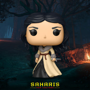 FUNKO POP TV NETFLIX THE WITCHER YENNEFER 1193