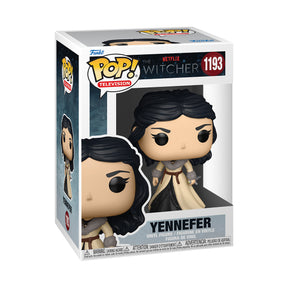 FUNKO POP TV NETFLIX THE WITCHER YENNEFER 1193