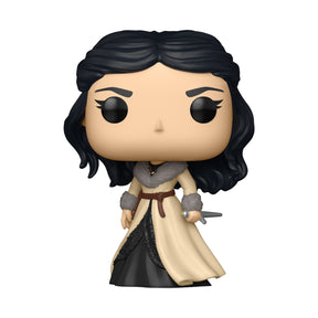 FUNKO POP TV NETFLIX THE WITCHER YENNEFER 1193