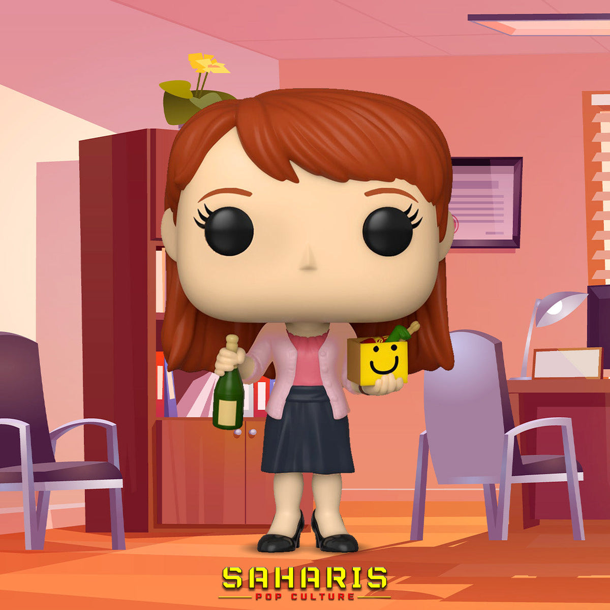 FUNKO POP TV THE OFFICE ERIN HANNON 1174