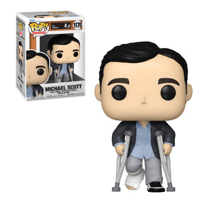 FUNKO POP TV THE OFFICE MICHAEL SCOTT 1170