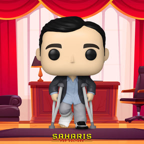 FUNKO POP TV THE OFFICE MICHAEL SCOTT 1170