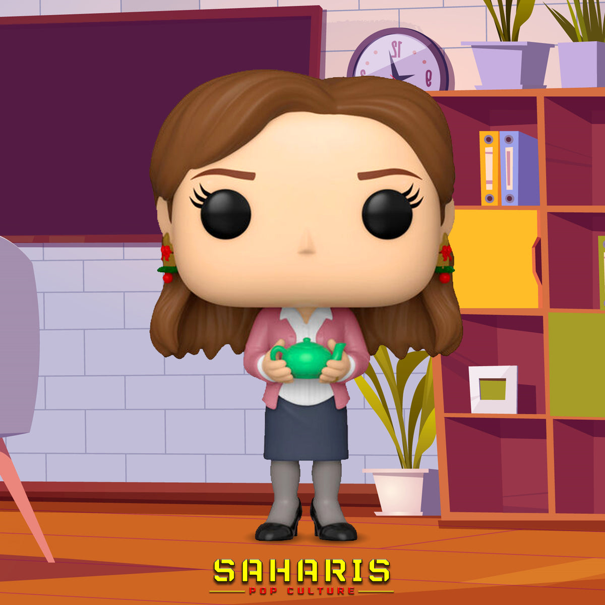 FUNKO POP TV THE OFFICE PAM BEESLY 1172