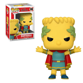 FUNKO POP TV THE SIMPSONS BARTIGULA 1199